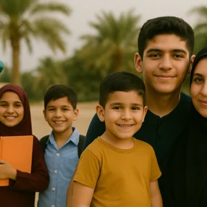 موسسه خیریه امام زمان(عج) ویژه ایتام ماهشهر