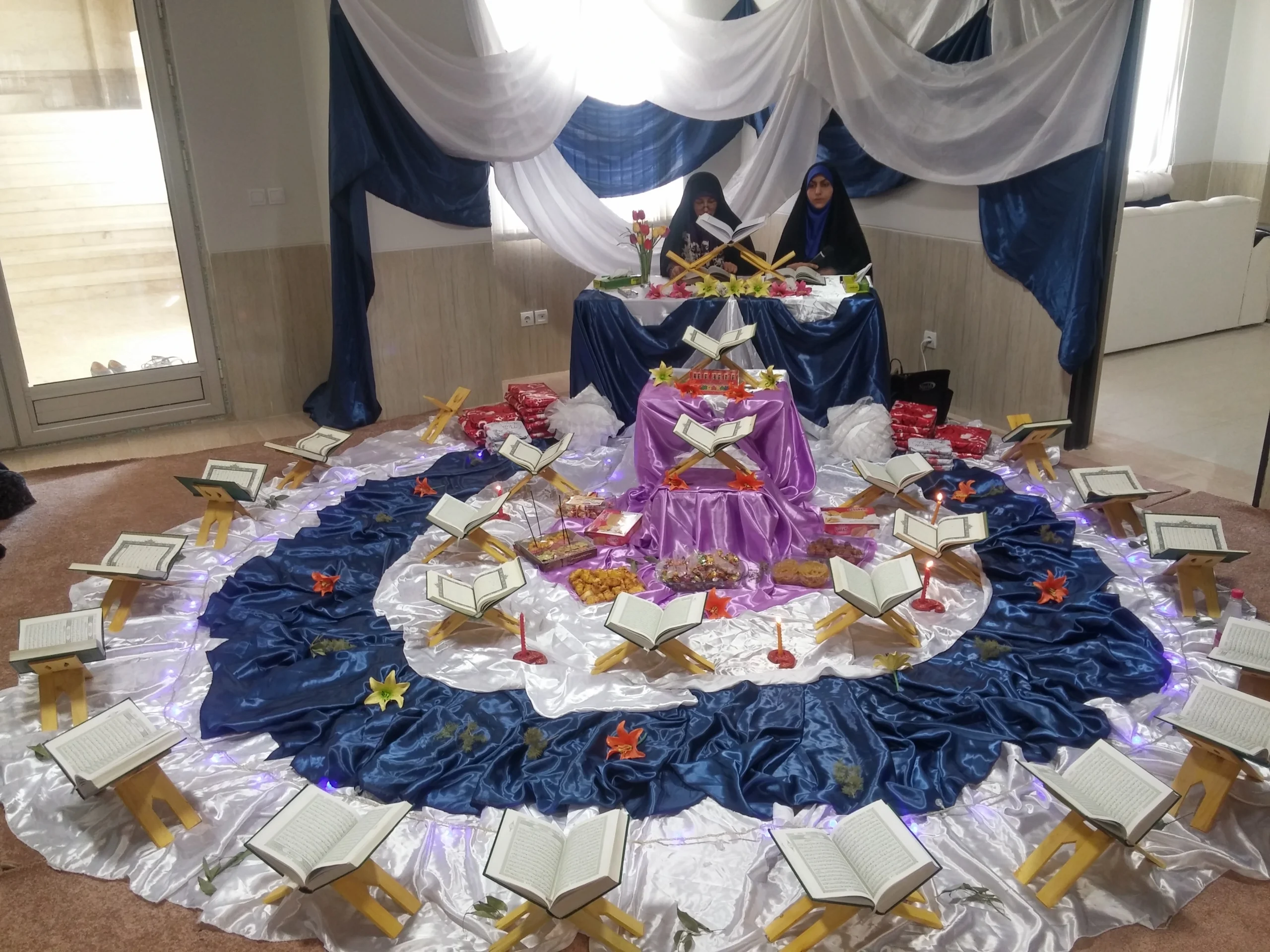 موسسه خیریه امام زمان(عج) ویژه ایتام ماهشهر